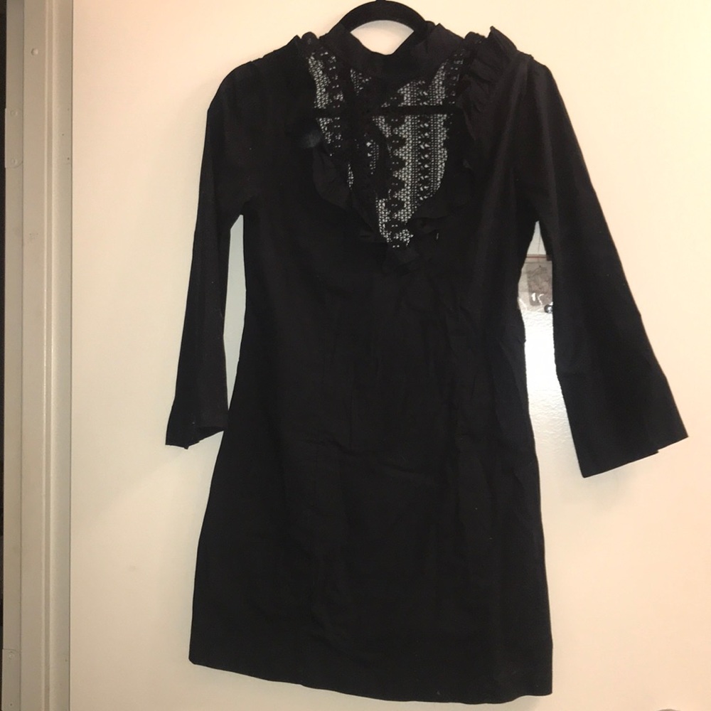 Never worn- Black Free People dress